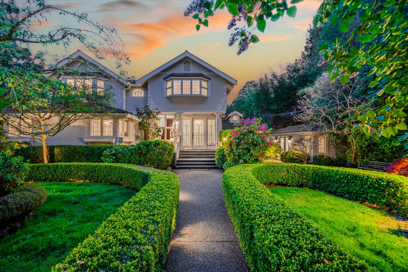 Luxury estate at West Vancouver, BC, BC — photo 11