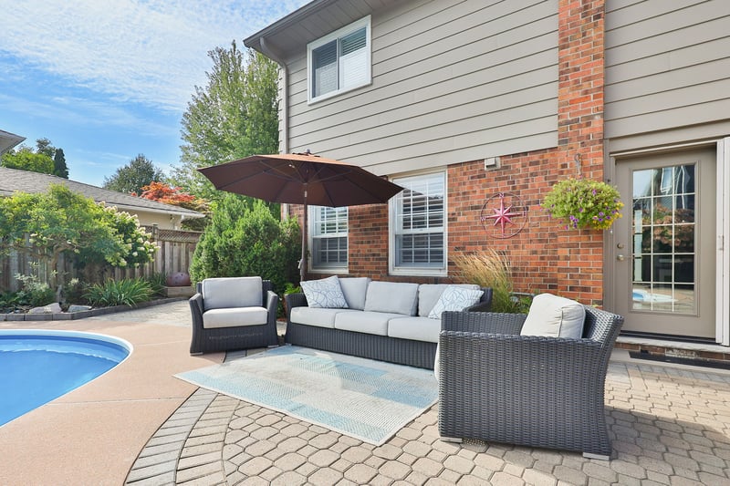 Luxury estate at 1163 Cayente Place, Mississauga, ON — photo 17
