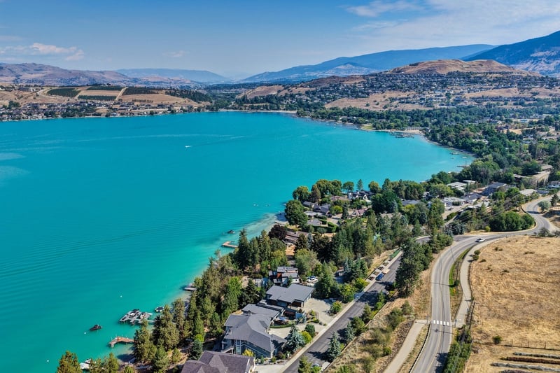 Luxury estate at 12877 Kidston Road #2, Coldstream, BC — photo 93