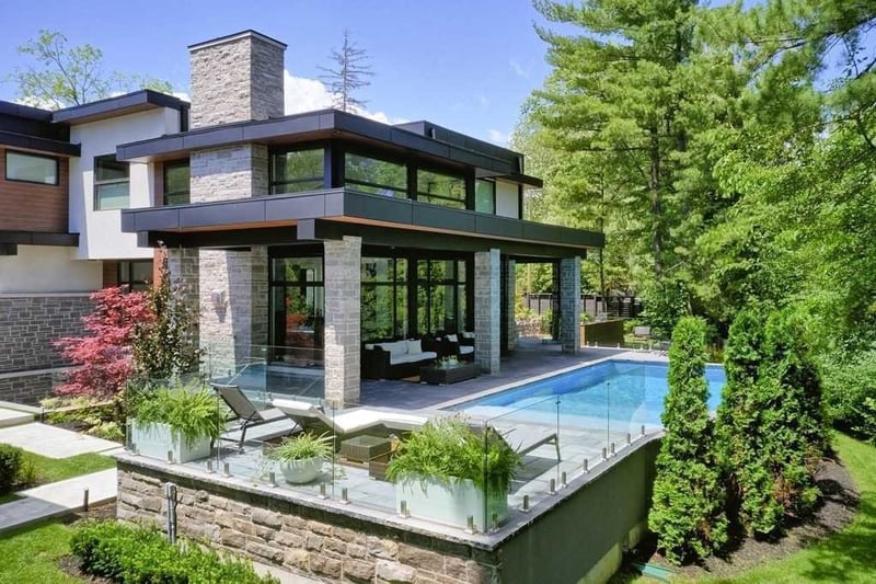 Luxury estate at 421 Chartwell Road, Oakville — photo 18