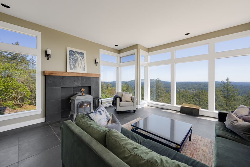 Luxury estate at 4699 Kerryview Drive, Victoria, BC — photo 10