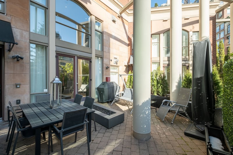 Luxury estate at 1258 Richards Street, Vancouver, BC — photo 36