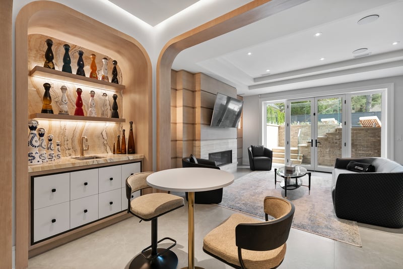 Luxury estate at 117 Yonge Boulevard, Toronto, ON — photo 20