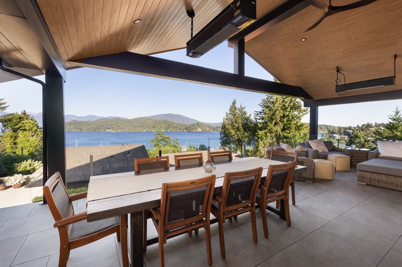 Luxury estate at 586 - 588 North Fletcher Road, Gibsons, BC — photo 24