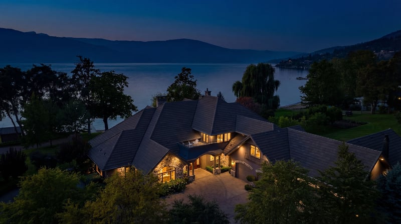Luxury estate at 12056 Okanagan Centre Road West, Lake Country, BC — photo 43