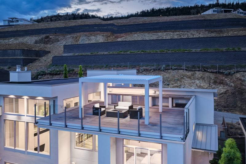 Luxury estate at 1384 Pinot Noir Drive, West Kelowna, BC — photo 15