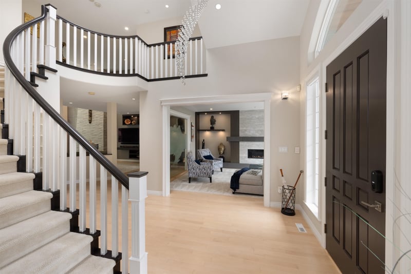 Luxury estate at 4115 East Braemar Road, North Vancouver, BC — photo 6