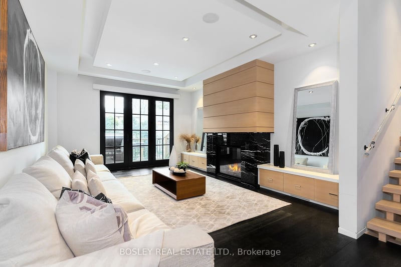 Luxury estate at 47 De Vere Gardens, North York, ON — photo 12