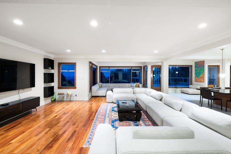 Luxury estate at 1035 King Georges Way, West Vancouver, BC — photo 33