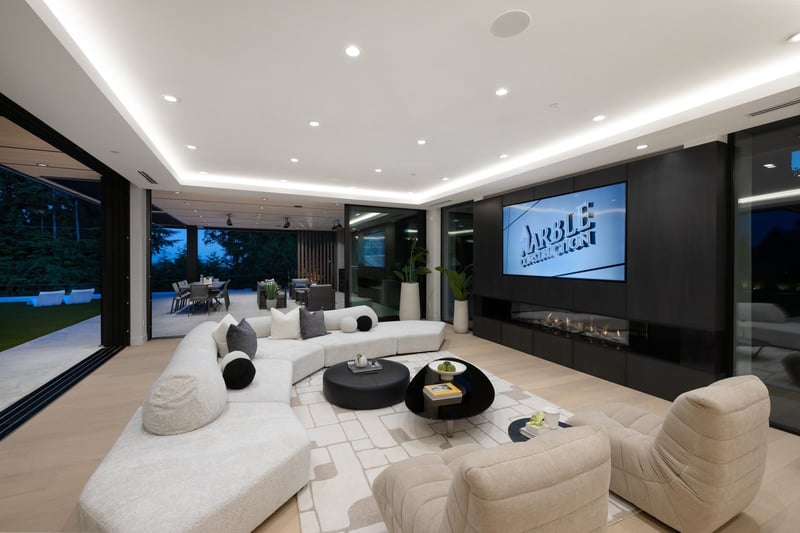 Luxury estate at 690 Knockmaroon Road, West Vancouver, BC — photo 23