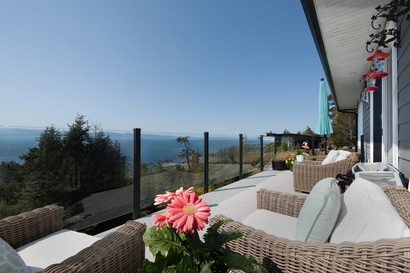 Luxury estate at 7470 Thornton Heights, Sooke, BC — photo 15