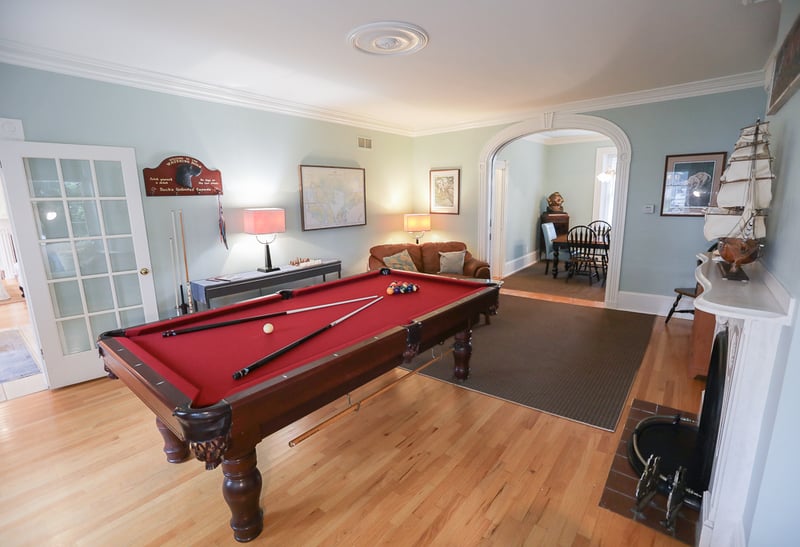 Luxury estate at 142 Queen Street, St. Andrews, NB — photo 19
