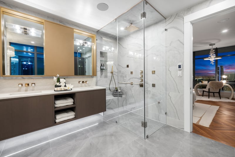 Luxury estate at 2378 Alpha Avenue #2901, Burnaby, BC — photo 43