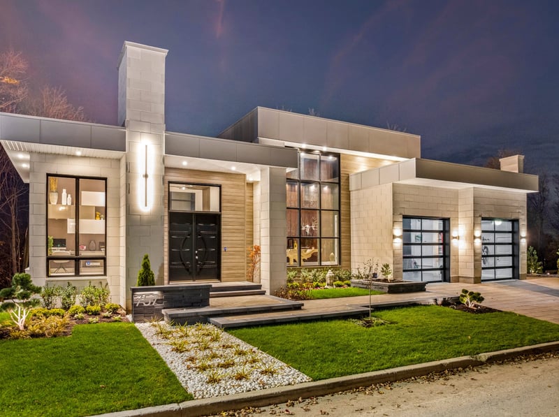 Luxury estate at 757 Rue des Chardonnerets, Mont-Saint-Hilaire, QC — photo 47