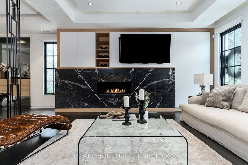 Luxury estate at 47 De Vere Gardens, North York, ON — photo 11