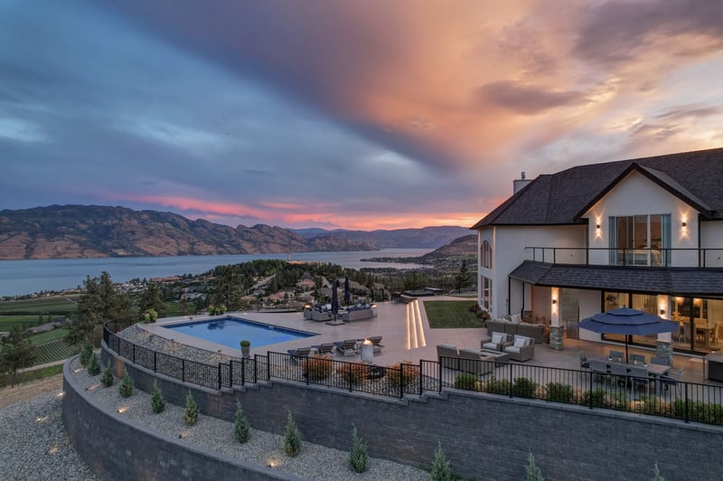 Luxury estate at 1520 Vineyard Drive, West Kelowna, BC — photo 13