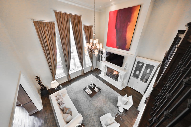 Luxury estate at 5047 Lakeshore Road, Burlington, ON — photo 24