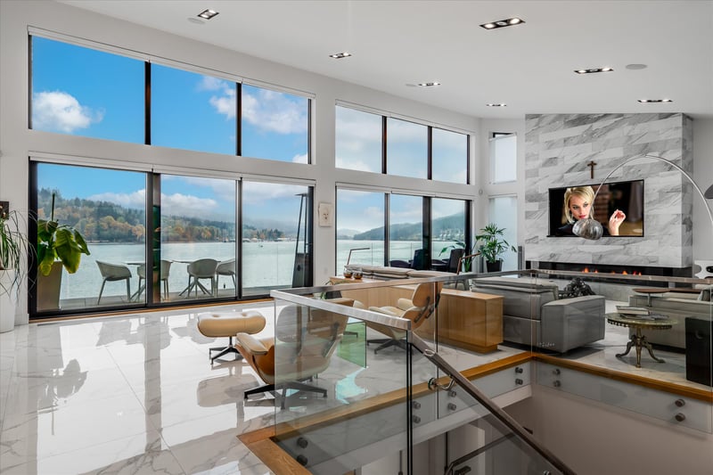 Luxury estate at 1136 Alderside Road, Port Moody, BC — photo 4