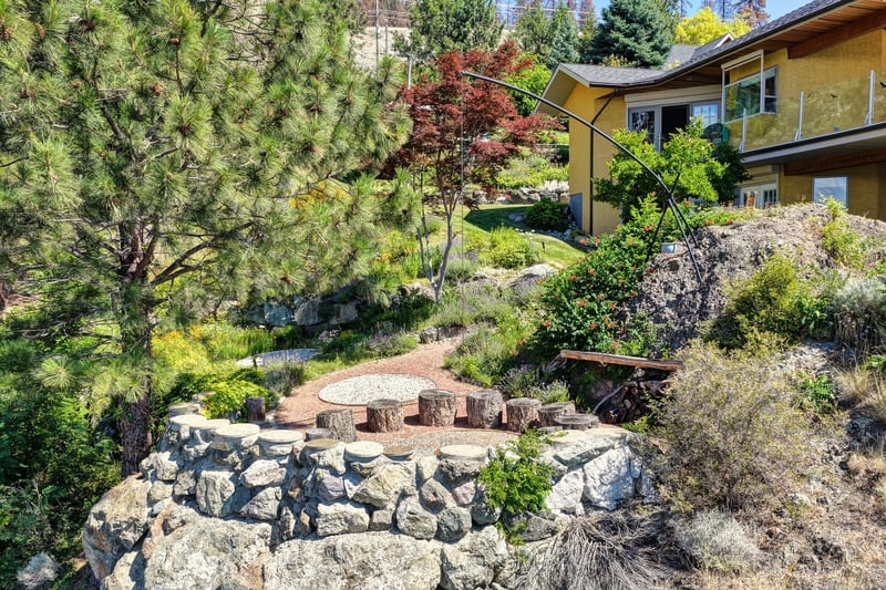 Luxury estate at 3470 Drought Road, Peachland, BC — photo 103