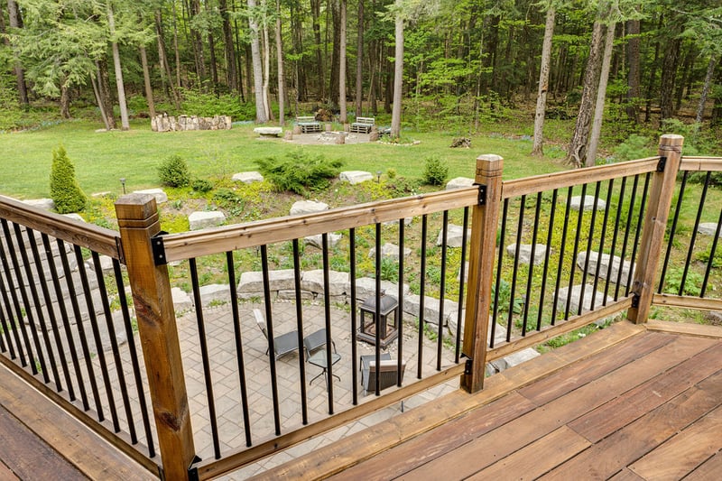 Luxury estate at 1105 Dalkab Crescent, Innisfil — photo 23