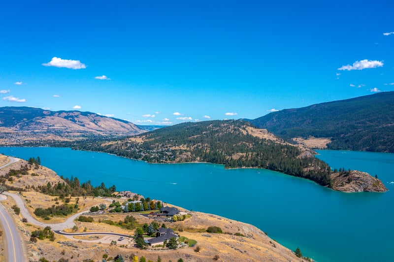 Luxury estate at 245 Kalamalka Lakeview Drive, Vernon, BC — photo 8