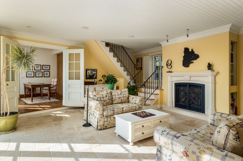 Luxury estate at 1087 Chemin Dunant Nord, Sainte-Anne-des-Lacs, QC — photo 45