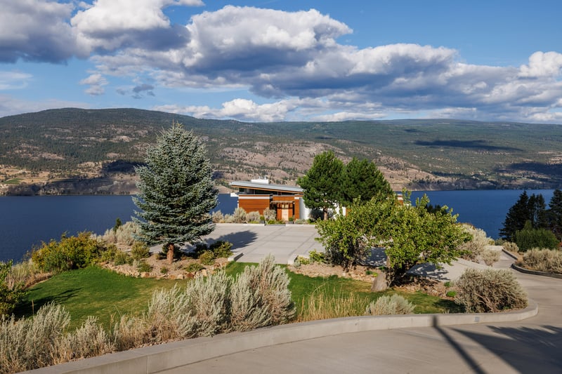 Luxury estate at 18555 Matsu Drive, Summerland, BC — photo 29