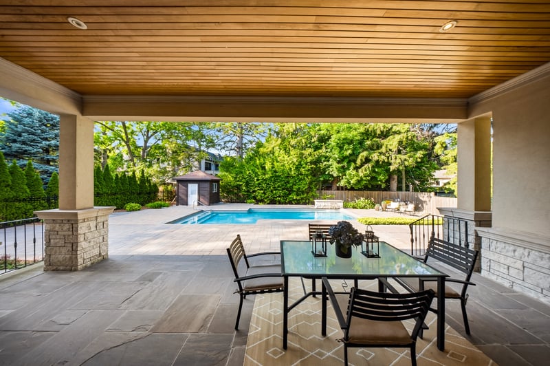Luxury estate at 1098 Lakeshore Road West, Oakville, ON — photo 25
