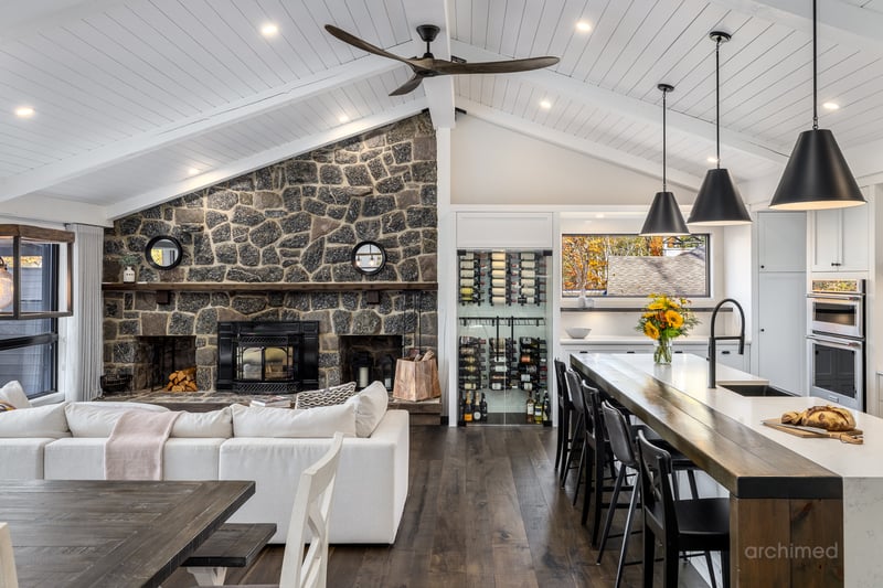 Luxury estate at 183 Chemin St Guillaume #180, Saint-Donat-de-Montcalm, QC — photo 47