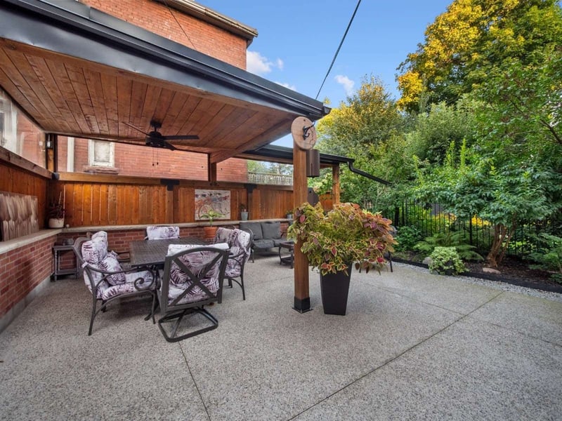 Luxury estate at 303 Rusholme Road, Toronto, ON — photo 37