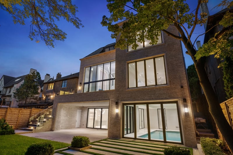 Luxury estate at 84 Old Forest Hill Road, Toronto, ON — photo 11