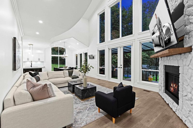 Luxury estate at 10691 Salisbury Drive, Surrey, BC — photo 5