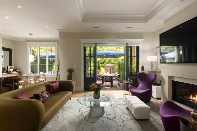 Luxury estate at 1488 McRae Avenue, Vancouver, BC — photo 9