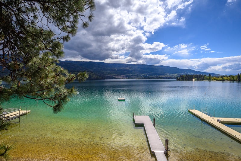 Luxury estate at 17211 Thomson Road, Lake Country, BC — photo 4