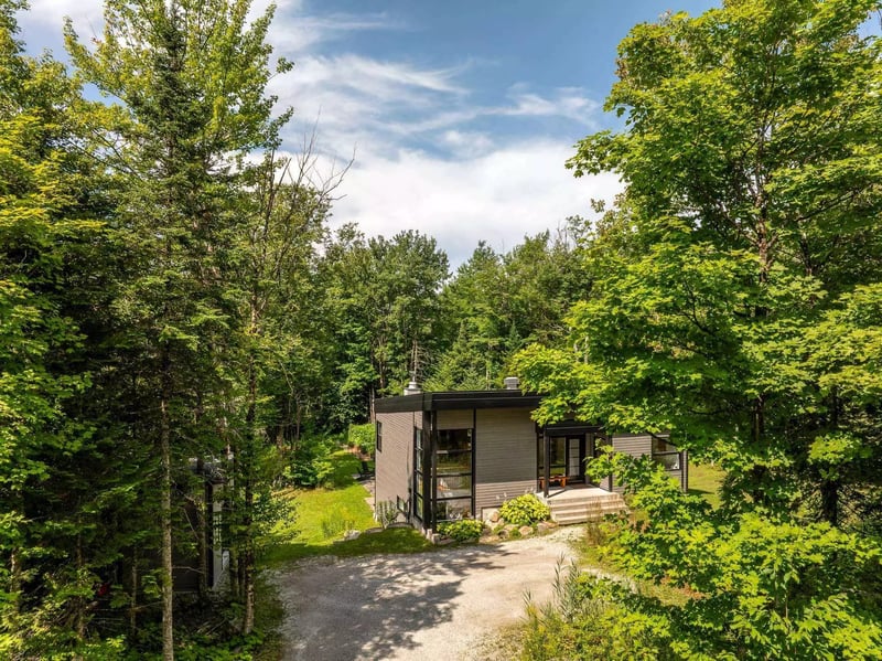 Luxury estate at 18 Rue des Faux Trembles, Eastman, QC — photo 54