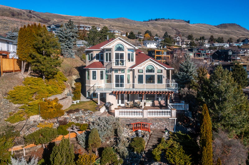 Luxury estate at 7504 Kennedy Lane, Vernon, BC — photo 20