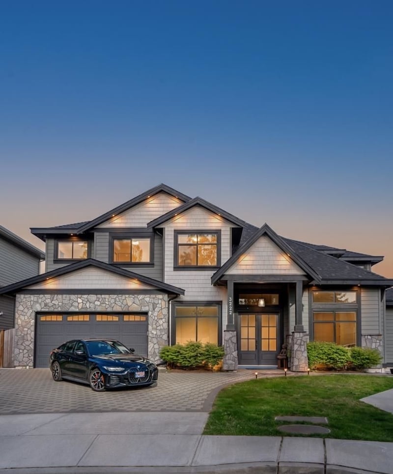 Luxury estate at 3222 197 Street, Langley, BC — photo 13