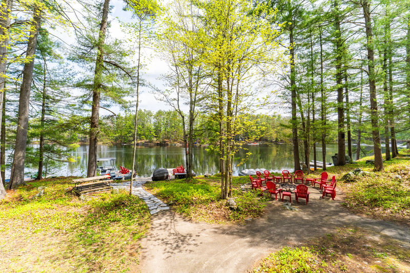 Luxury estate at 1117 Turtle Lake Road, Gravenhurst, ON — photo 6