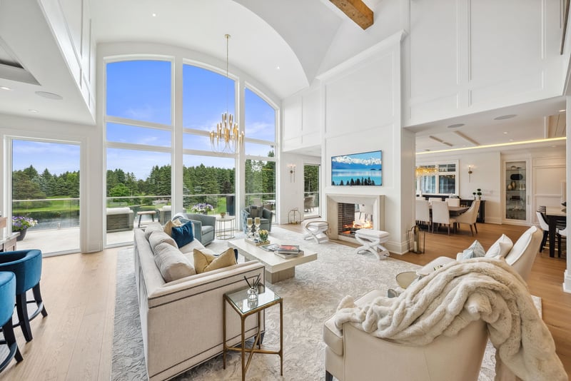 Luxury estate at 15466 The Gore Road, Caledon East, ON — photo 4