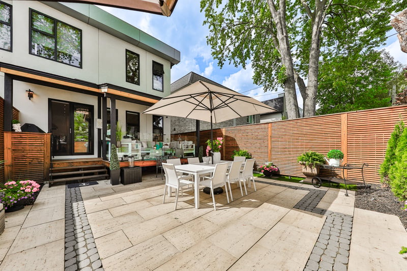 Luxury estate at 7B Iroquois Avenue, Mississauga, ON — photo 9