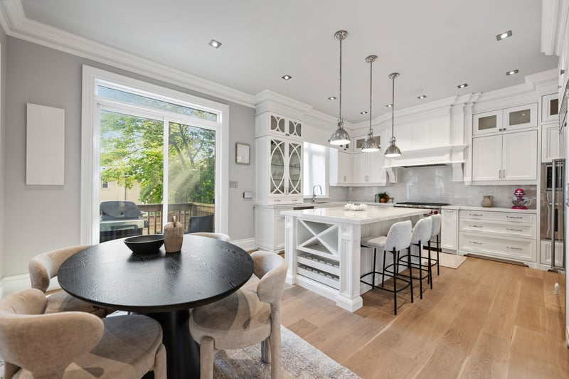 Luxury estate at 523 Vesta Drive, Toronto, ON — photo 10