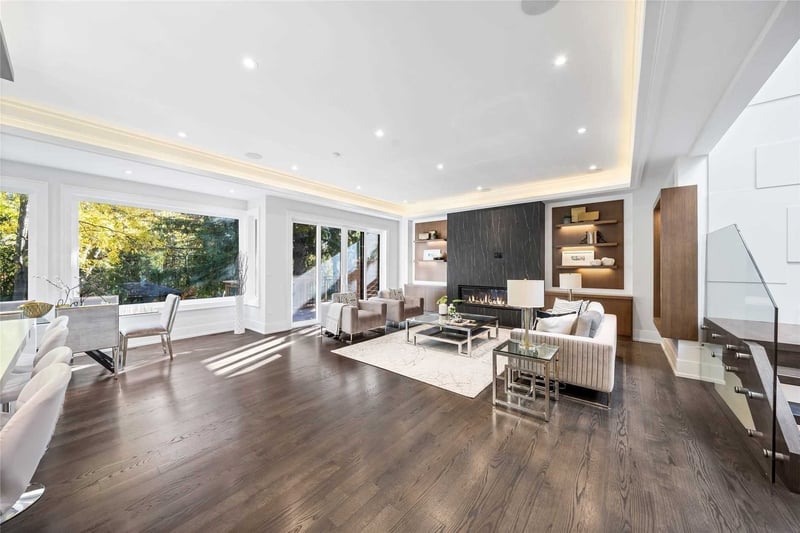 Luxury estate at 93 Tamworth Road, Toronto — photo 5