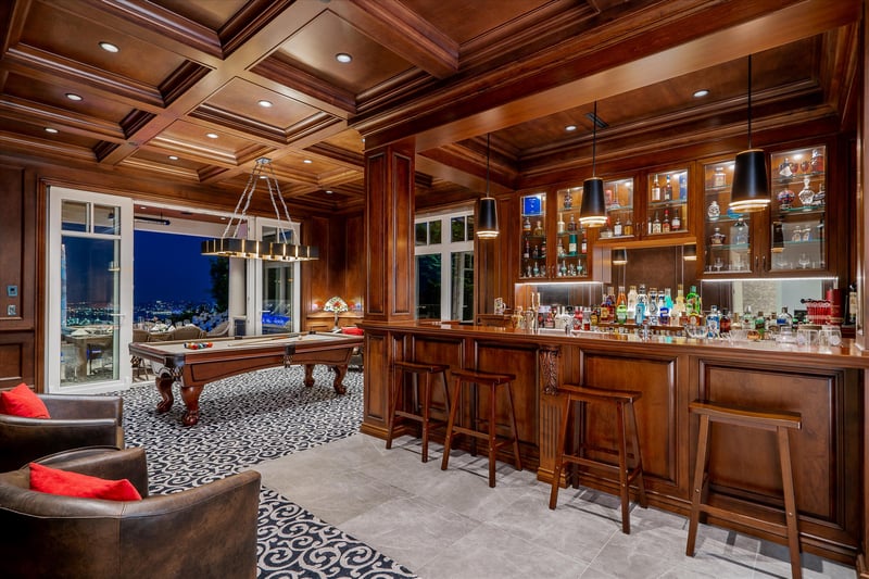 Luxury estate at 901 Farmleigh Road, West Vancouver — photo 12
