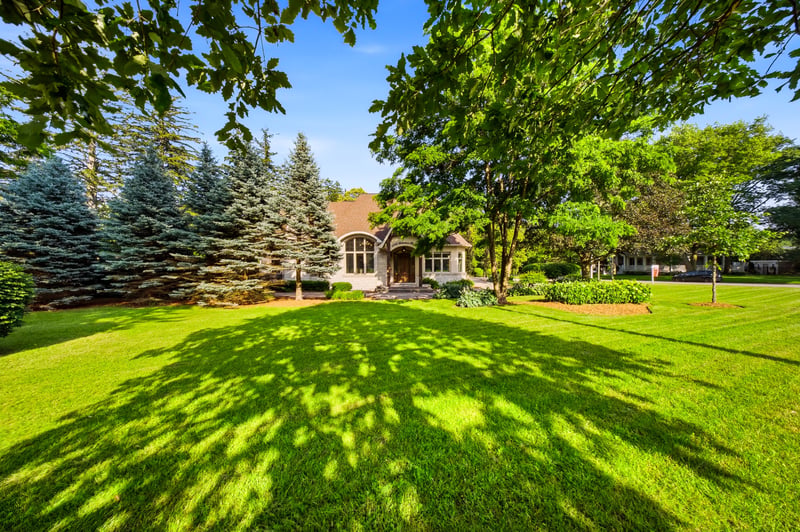 Luxury estate at 1098 Lakeshore Road West, Oakville, ON — photo 31