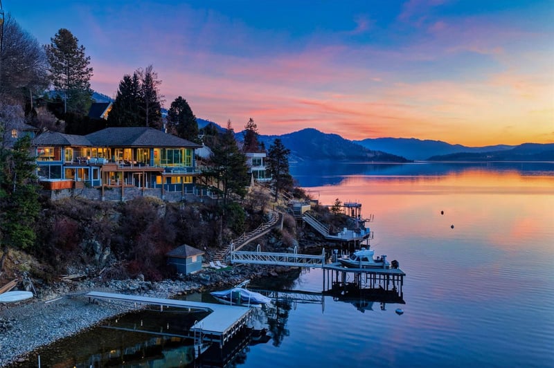 Luxury estate at 2100 Dewdney Road, Kelowna, BC — photo 32