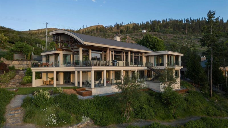 Luxury estate at 5560 Lakeshore Road, Kelowna, BC — photo 42