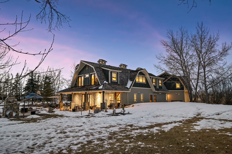 Luxury estate at 84 Eagle Butte Ranch, Calgary — photo 30