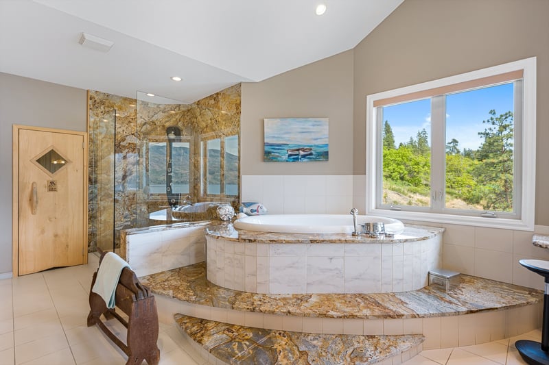 Luxury estate at 3470 Drought Road, Peachland, BC — photo 45