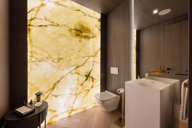 Luxury estate at 1480 Howe Street ph1, Vancouver, BC — photo 21