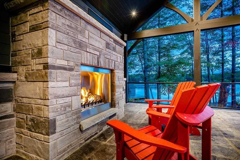 Luxury estate at 2896 Maclean Lake North Shore Road, Coldwater — photo 17